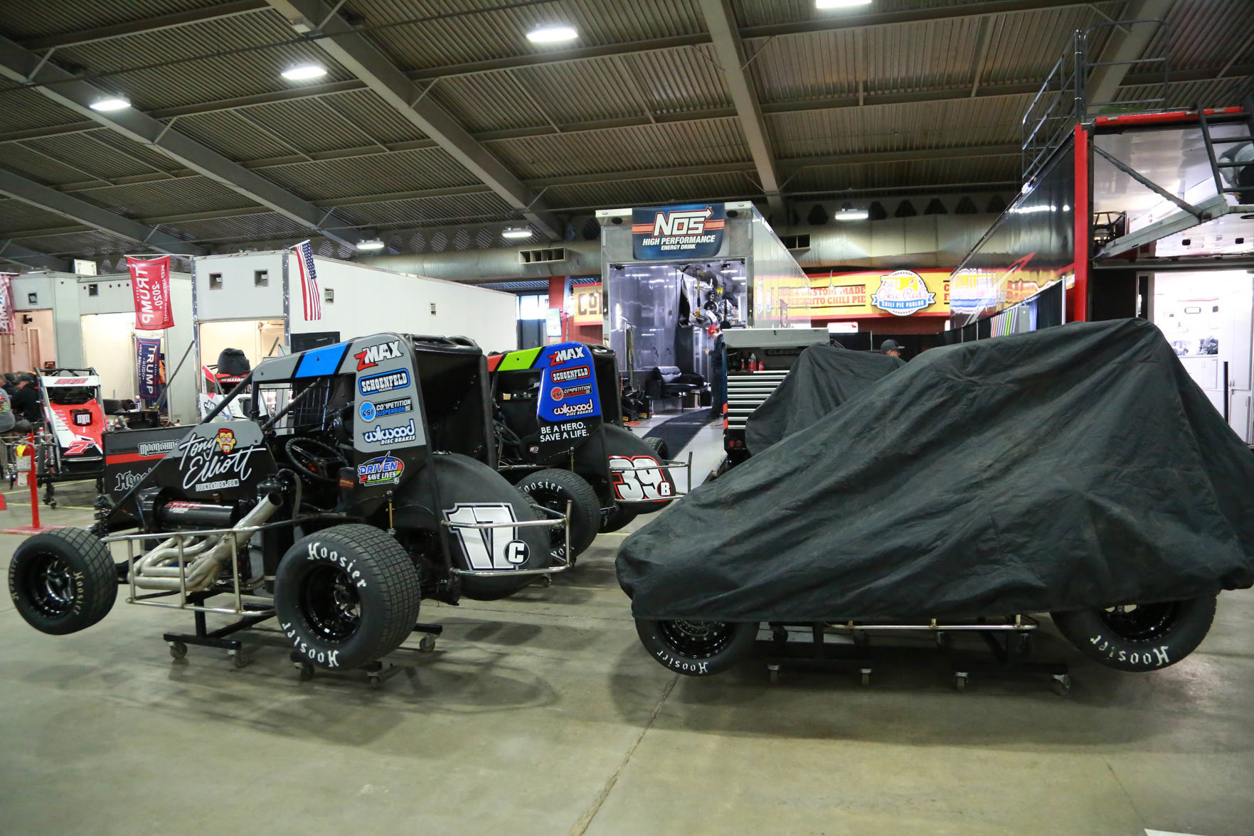 Chili Bowl 2020 Fan Fest